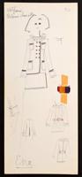Karl Lagerfeld Fashion Drawing - Sold for $1,430 on 04-18-2019 (Lot 54).jpg